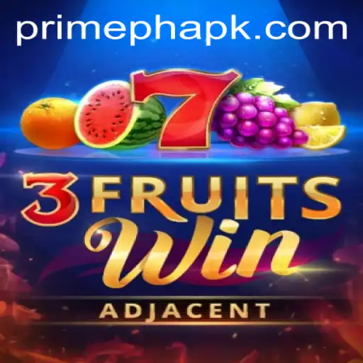 Discover 3FruitsWin: Immerse in the Game Revolution with PRIME PH