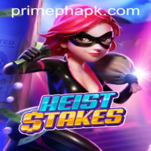 HeistStakes: The Ultimate Adventure Game Experience with PRIME PH