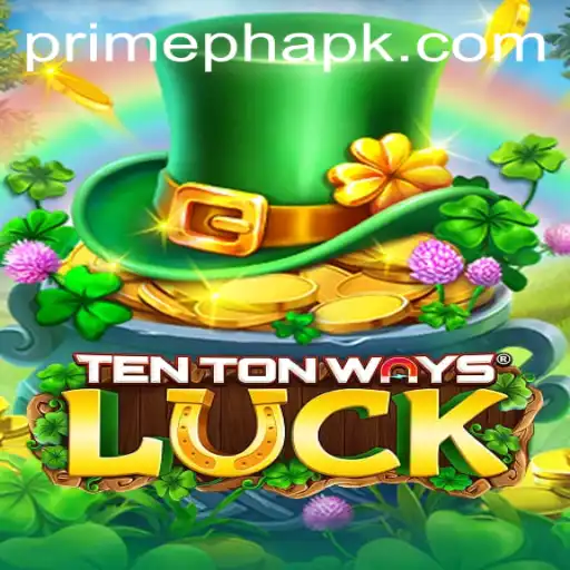 Discover the Excitement of TenTonWaysLuck: PRIME PH Exclusive