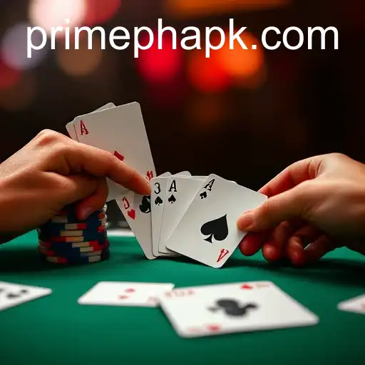 Exploring the Fascinating World of Poker Games with PRIME PH